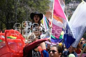 TLAXCALA . XXXIII MARCHA LGBT