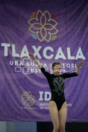 TLAXCALA . OLIMPIADA NACIONAL CONADE