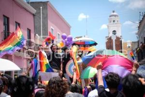 TLAXCALA . XXXIII MARCHA LGBT