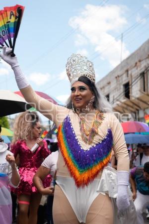 TLAXCALA . XXXIII MARCHA LGBT