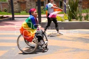 TLAXCALA . XXXIII MARCHA LGBT