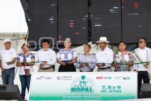 SAN ANDRÉS CHOLULA . FERIA DEL NOPAL 2025