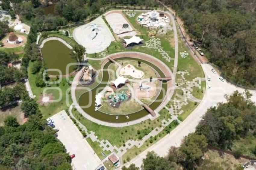 PARQUE ESTATAL FLOR DEL BOSQUE