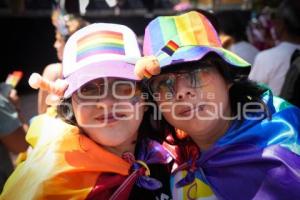 TLAXCALA . XXXIII MARCHA LGBT