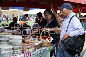 SAN ANDRÉS CHOLULA . FERIA DEL NOPAL 2025
