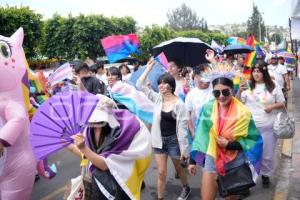 TLAXCALA . XXXIII MARCHA LGBT