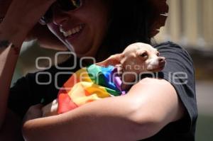 TLAXCALA . XXXIII MARCHA LGBT