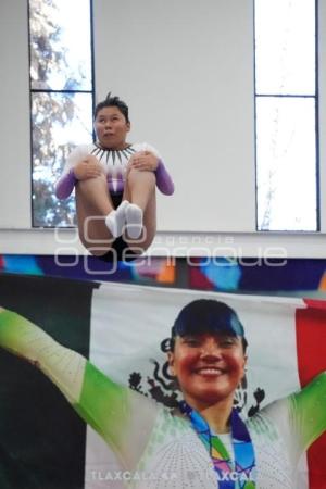 TLAXCALA . OLIMPIADA NACIONAL CONADE