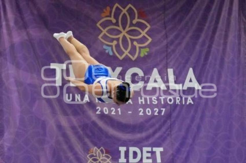 TLAXCALA . OLIMPIADA NACIONAL CONADE
