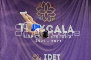 TLAXCALA . OLIMPIADA NACIONAL CONADE