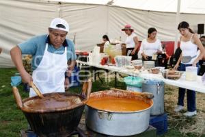 SAN ANDRÉS CHOLULA . FERIA DEL NOPAL 2025