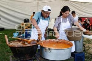 SAN ANDRÉS CHOLULA . FERIA DEL NOPAL 2025