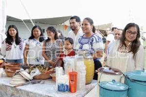 SAN ANDRÉS CHOLULA . FERIA DEL NOPAL 2025
