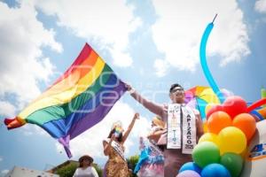 TLAXCALA . XXXIII MARCHA LGBT