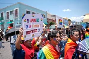 TLAXCALA . XXXIII MARCHA LGBT
