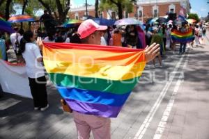 TLAXCALA . XXXIII MARCHA LGBT