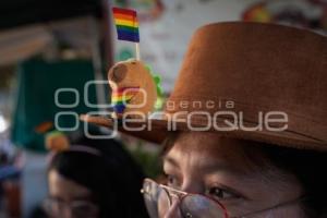 TLAXCALA . XXXIII MARCHA LGBT