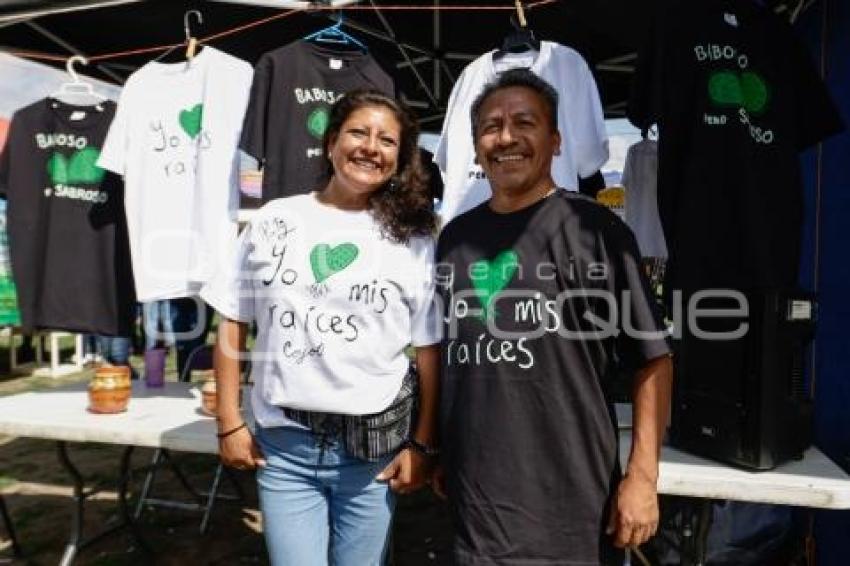SAN ANDRÉS CHOLULA . FERIA DEL NOPAL 2025