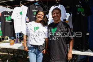 SAN ANDRÉS CHOLULA . FERIA DEL NOPAL 2025