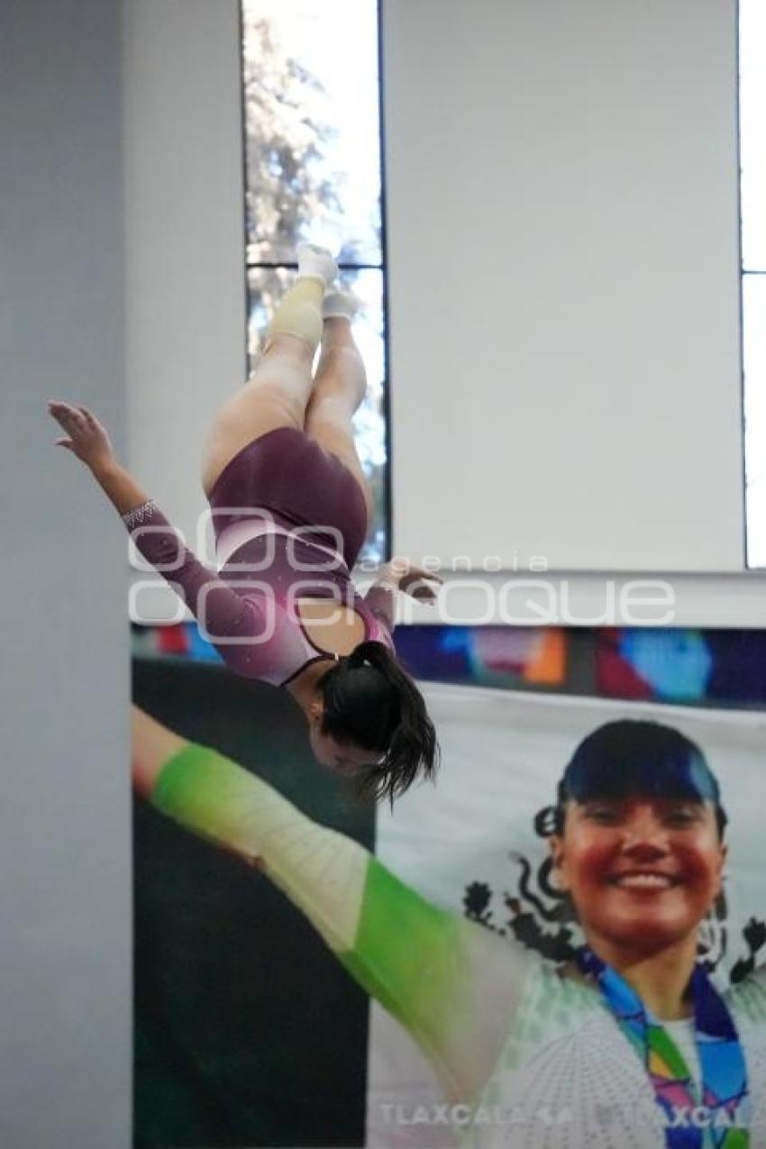 TLAXCALA . OLIMPIADA NACIONAL CONADE