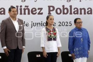 GOBIERNO ESTATAL . CLAUDIA SHEINBAUM