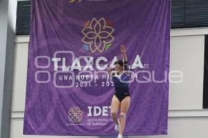 TLAXCALA . OLIMPIADA NACIONAL CONADE