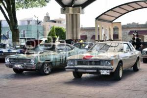 TLAXCALA . EXPO AUTOS CLÁSICOS
