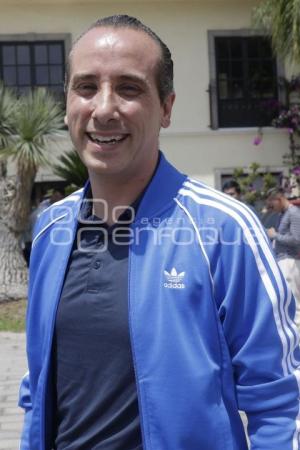 MARIO RIESTRA PIÑA