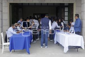PAN . ELECCIÓN ACCIÓN JUVENIL