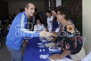 PAN . ELECCIÓN ACCIÓN JUVENIL