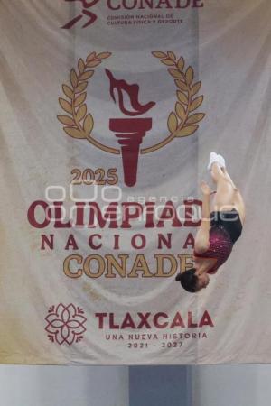 TLAXCALA . OLIMPIADA NACIONAL CONADE