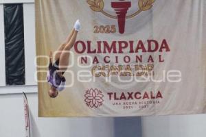 TLAXCALA . OLIMPIADA NACIONAL CONADE