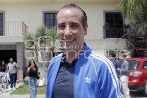 MARIO RIESTRA PIÑA