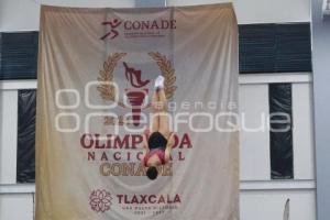 TLAXCALA . OLIMPIADA NACIONAL CONADE