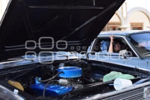 TLAXCALA . EXPO AUTOS CLÁSICOS