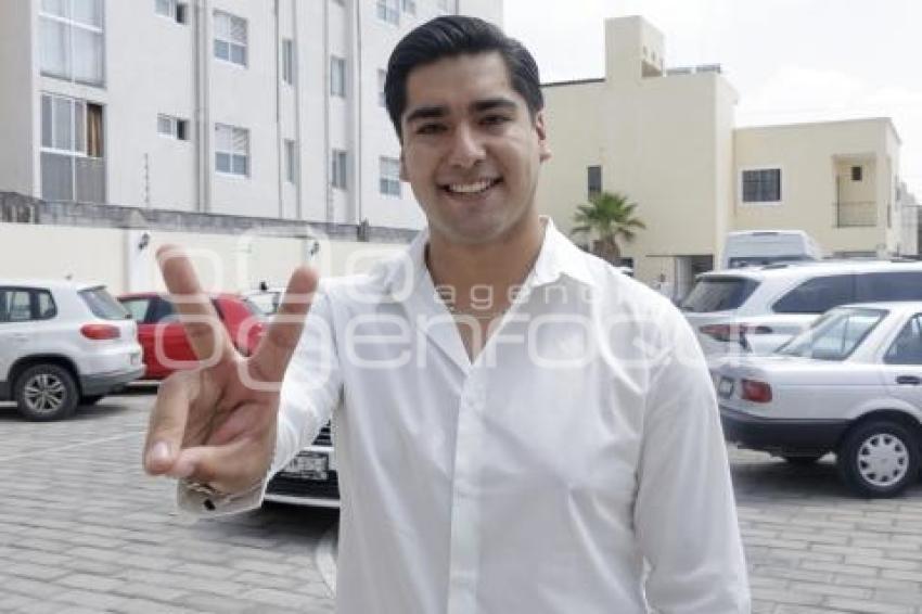 SHARIF ELIAS PEREZ