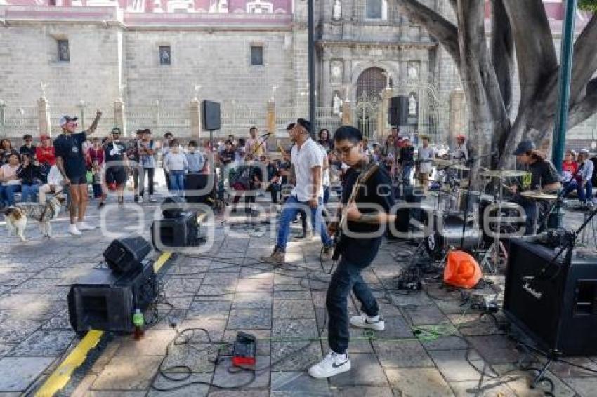 FESTIVAL NOISELESS