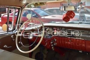 TLAXCALA . EXPO AUTOS CLÁSICOS
