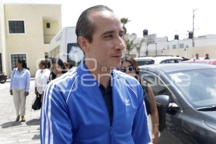 MARIO RIESTRA PIÑA
