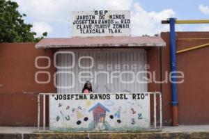 TLAXCALA . ESCUELAS