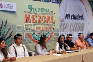 ATLIXCO . FERIA DEL MEZCAL Y PULQUE