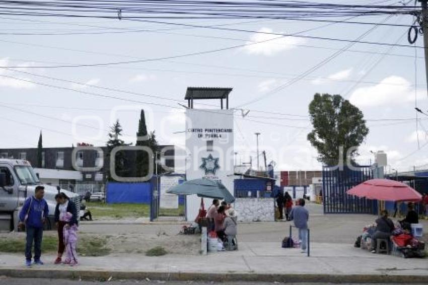 CENTRO PENITENCIARIO DE PUEBLA