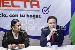 AGUA DE PUEBLA . RECONECTA