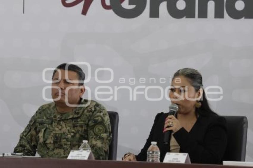 GOBIERNO ESTATAL . MAÑANERA
