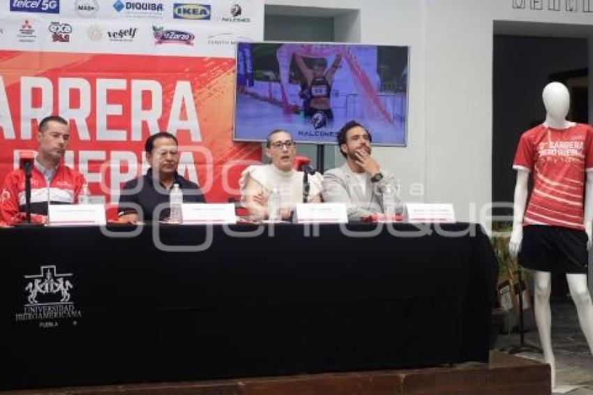 CARRERA IBERO