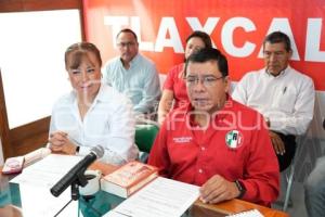TLAXCALA . PRI