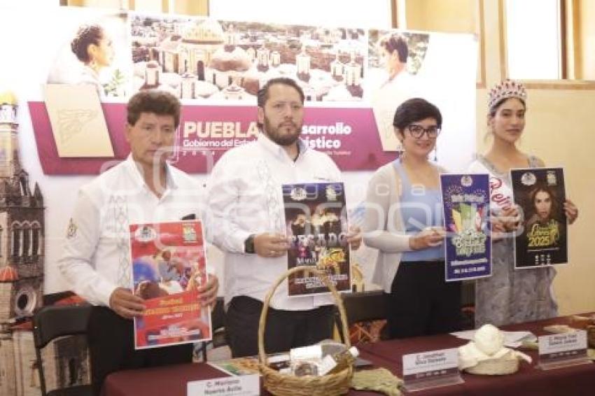 TURISMO . FERIA DE LIBRES