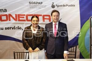AGUA DE PUEBLA . RECONECTA