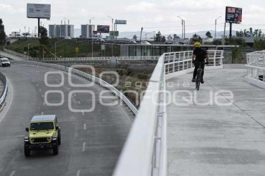 CICLOVÍA PERIFÉRICO