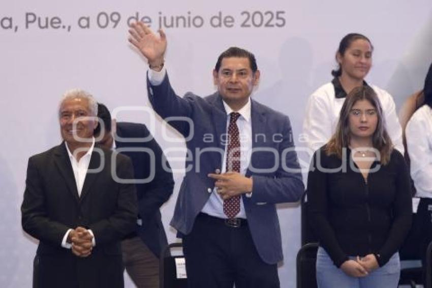 CEREMONIA DE ABANDERAMIENTO